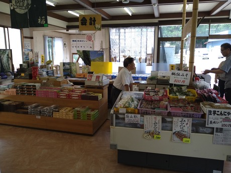 土産物コーナー5