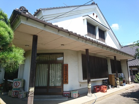 窪田酒造