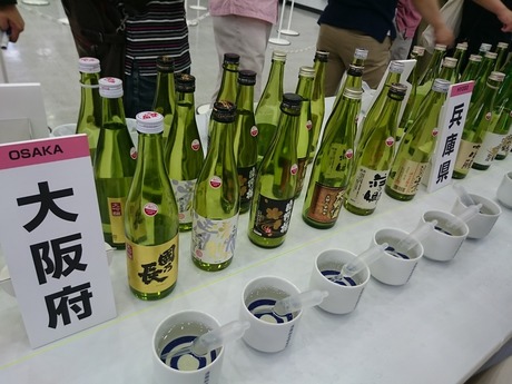 日本酒フェア (2)