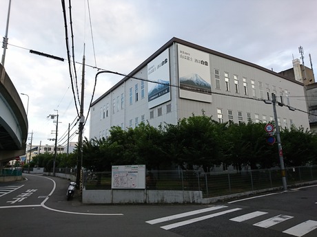 小西酒造・富士山蔵