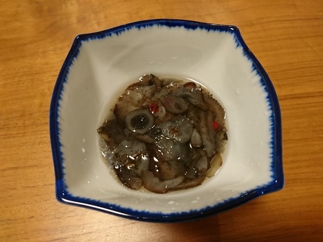 なまこ酢酢