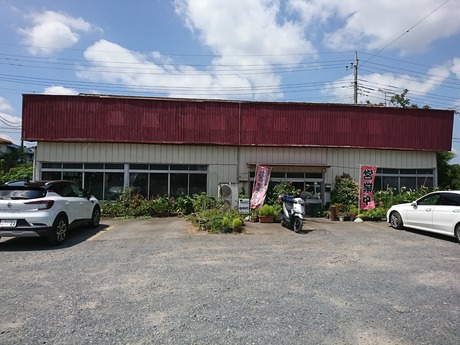長谷川ドライブイン