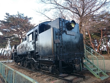 大田原・C11形 (8)