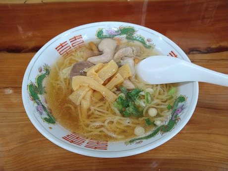 野菜ラーメン