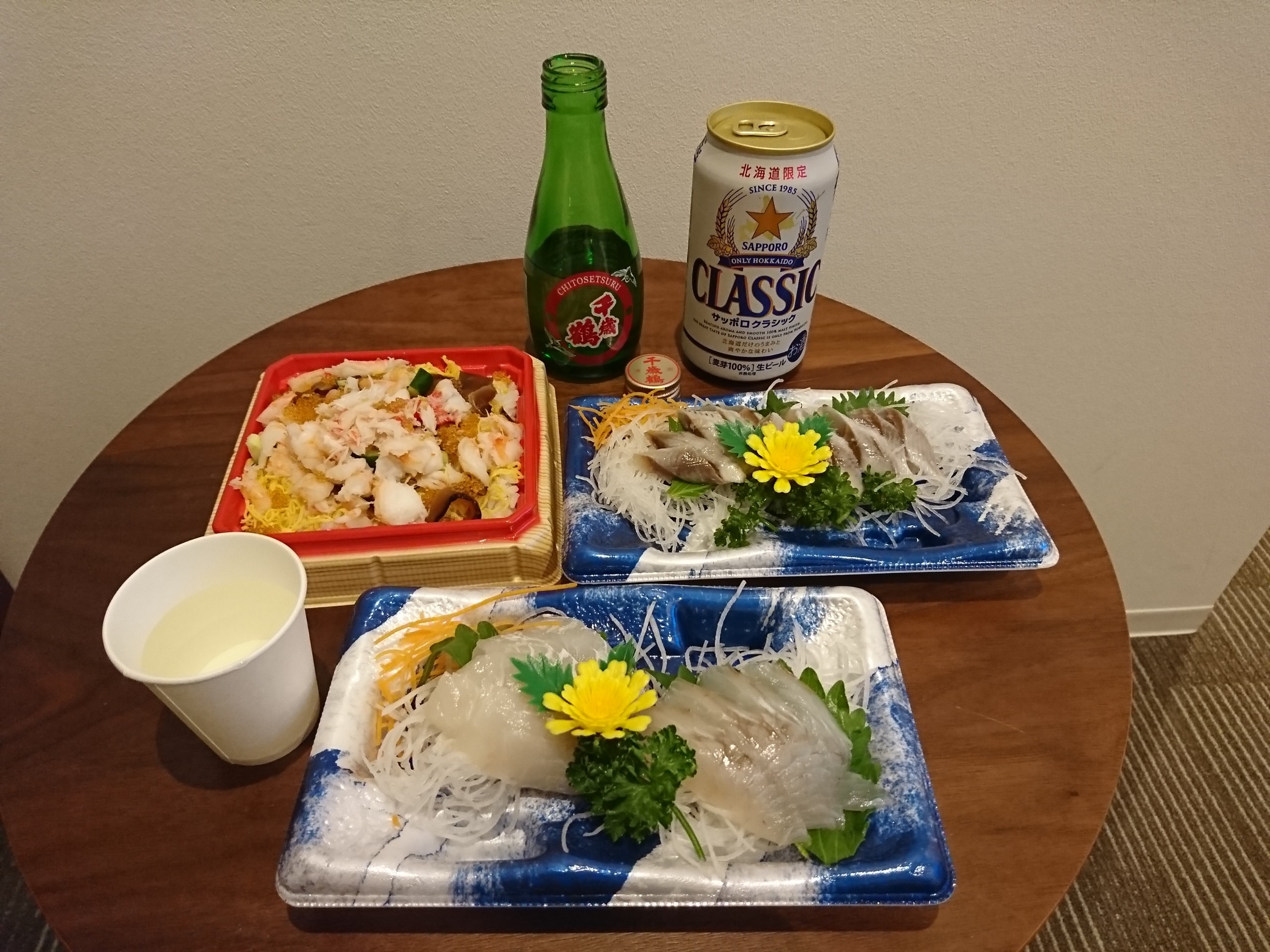 北海道の酒 千歳鶴と肴はスーパーの刺身 丹醸 スペペ 飲料マニアと雑学帝王 北海道の酒 千歳鶴と肴はスーパーの刺身 丹醸 スペペ 飲料マニアと雑学帝王