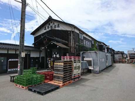 尾畑酒造3