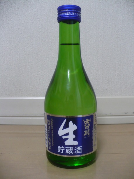 吉の川酒造店 (1)