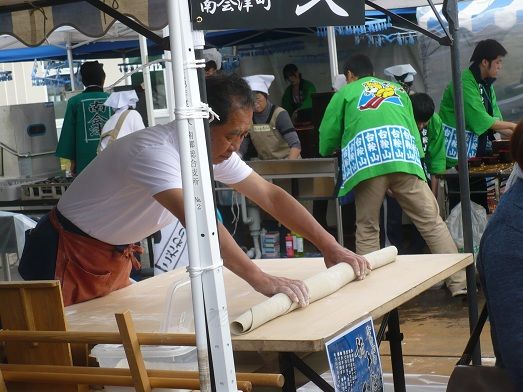 南会津新そばまつり (4)