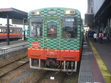 真岡鉄道2016 (3)