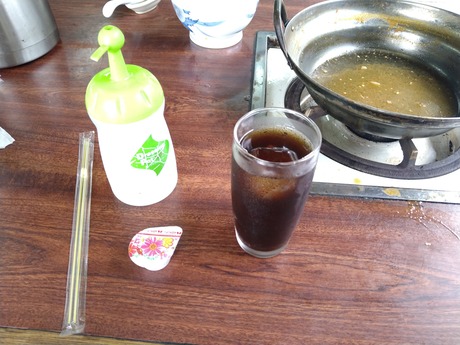 食後のサービス レイコ