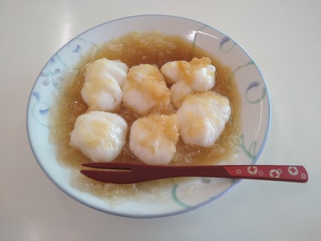 からみ餅
