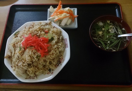チャーハン