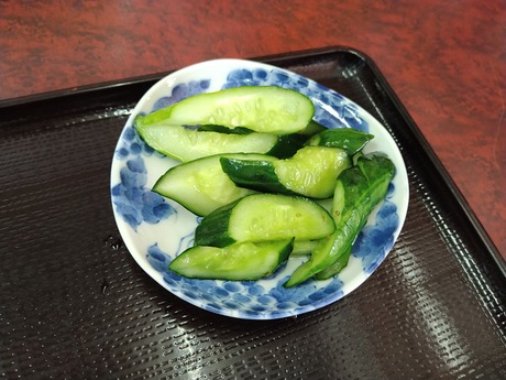 きゅうりつけもん