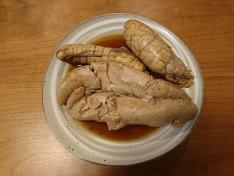 煮付け