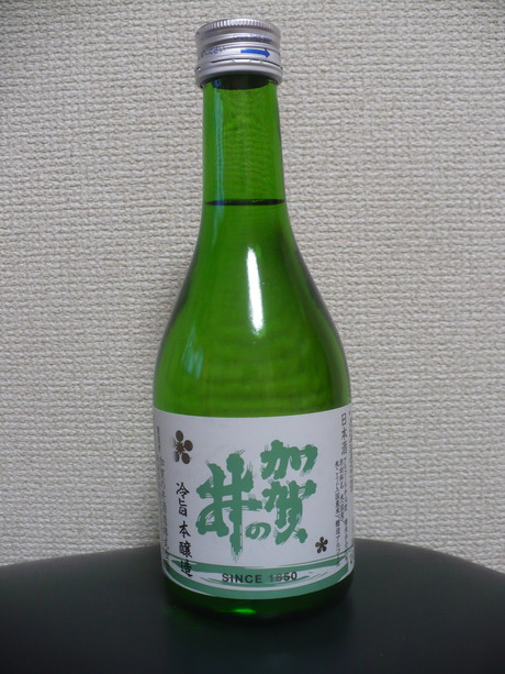 加賀の井・本醸造