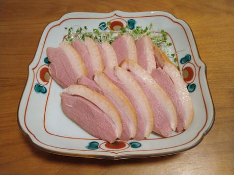 合鴨ロース2