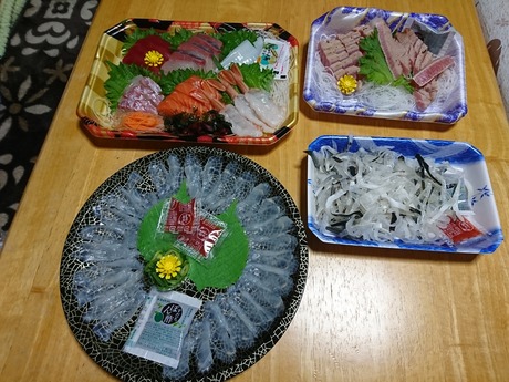 刺身