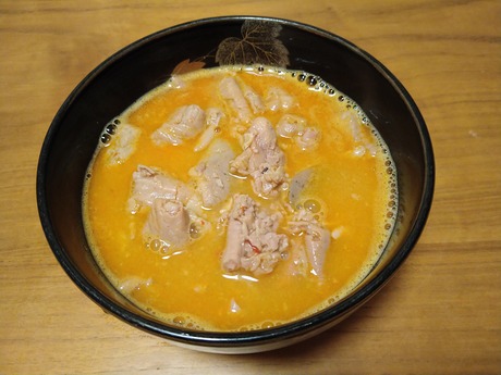 もつ煮2