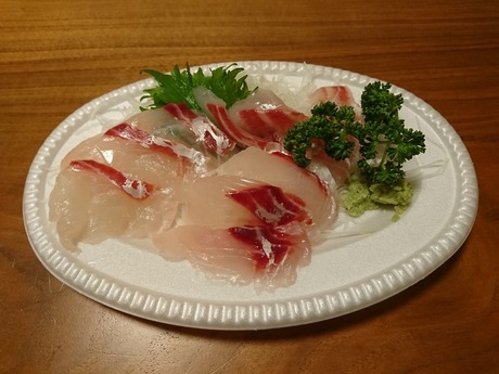 チヌ造り