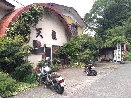天龍ドライブイン2