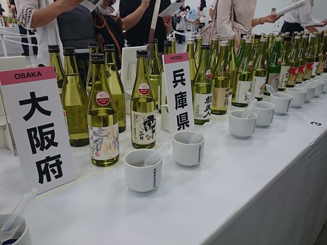 日本酒フェア (1)