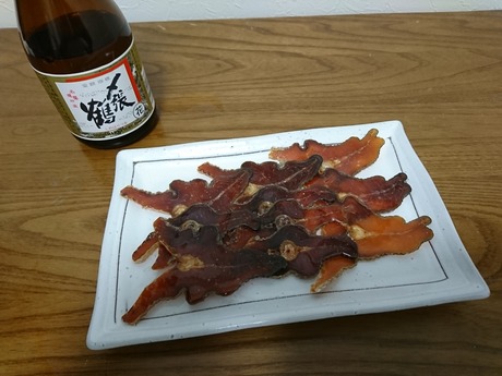 酒びたし