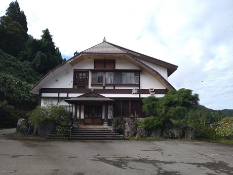 龍巳ドライブイン