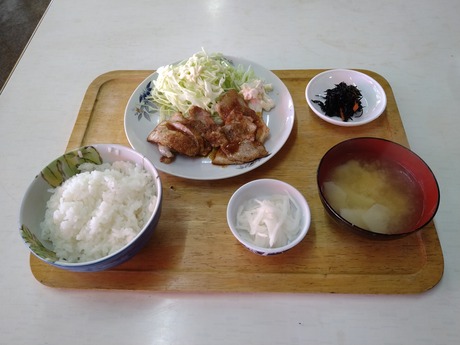 焼肉定食大和の