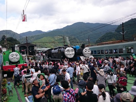 大井川鉄道 (12)