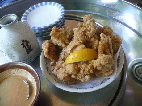 岩保流しそうめん (2)
