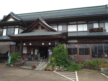 坂下ドライブイン