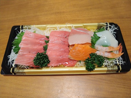 刺身5
