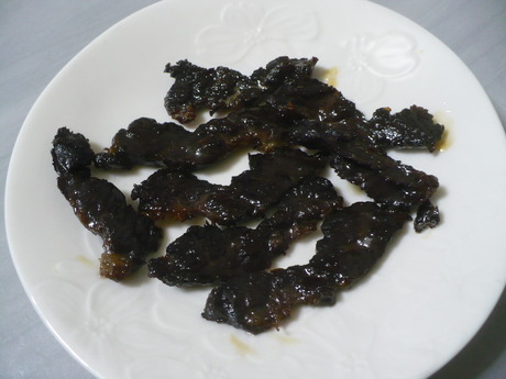 クジラ干物 (2)