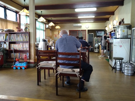 大山ドライブイン3