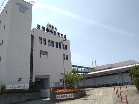 神戸市東部中央卸売市場