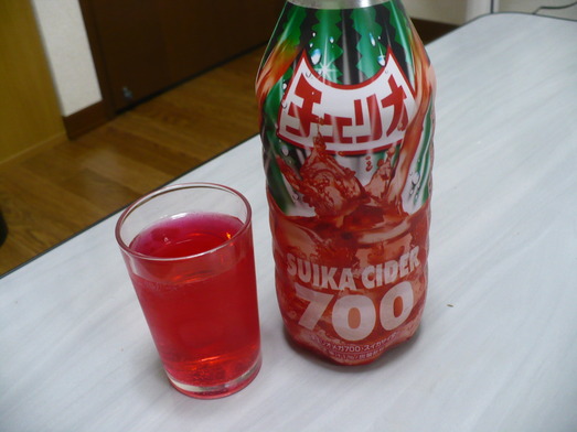 チェリオ・スイカサイダー (2)