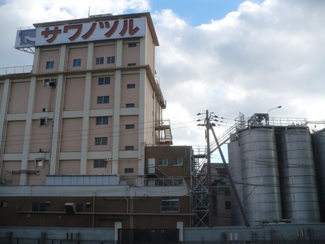 沢の鶴1701