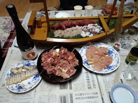 酒と肴
