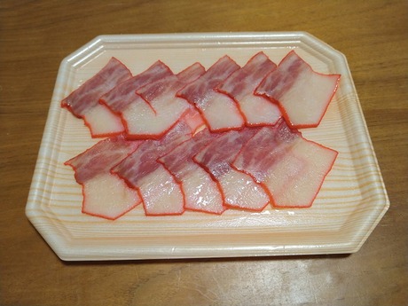鯨ベーコン2