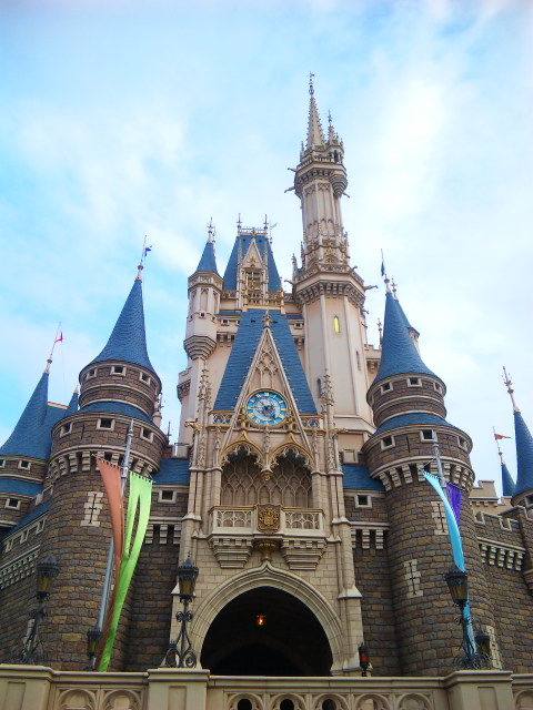 シンデレラのフェアリーテイル ホールと隠れミッキー 純にっき シンデレラのフェアリーテイル ホールと隠れミッキー 純にっき