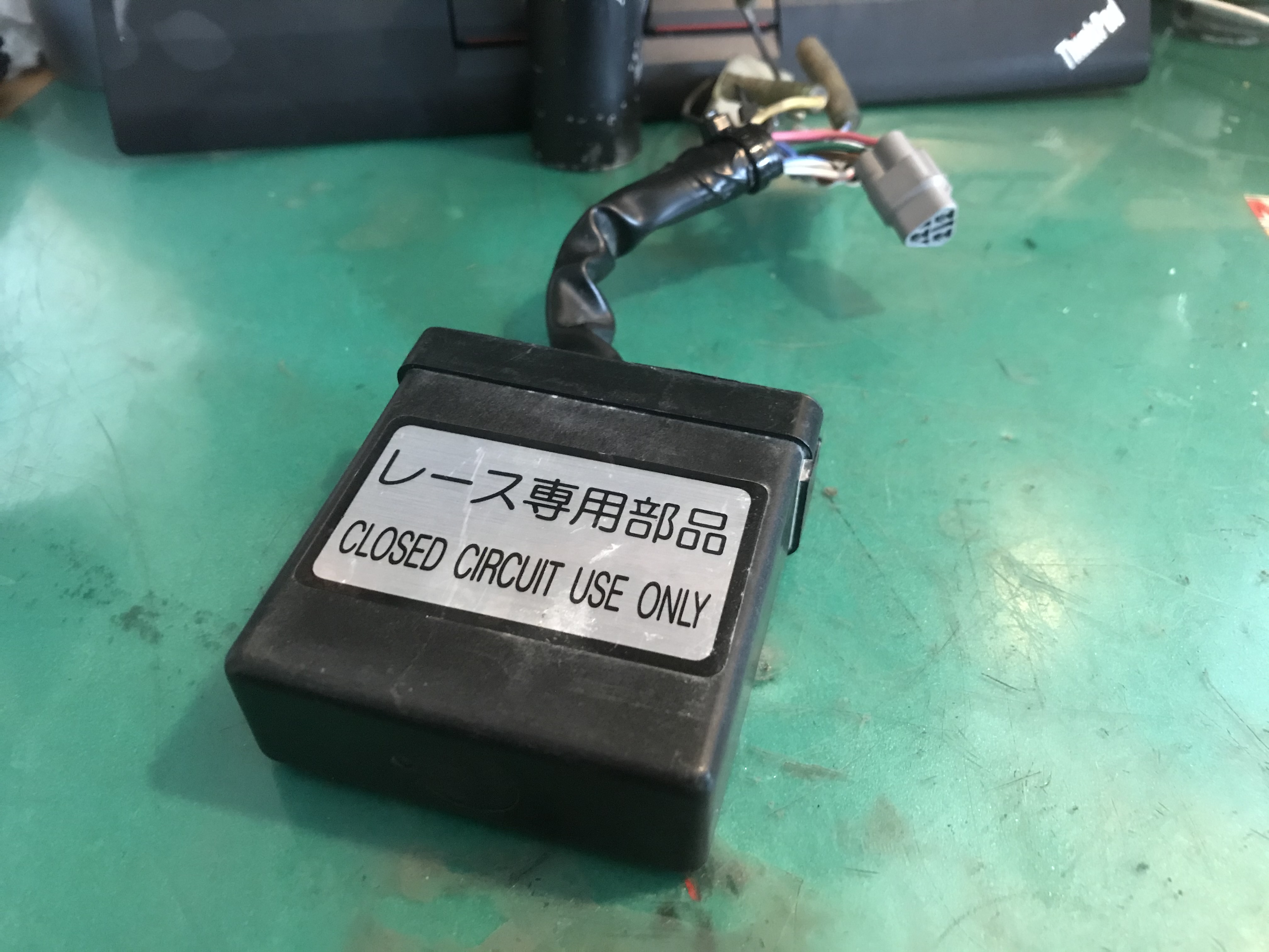 RZ50等 4EUエンジン用デジタルCDIの製作 構想編 : Tankの暇潰し工作記