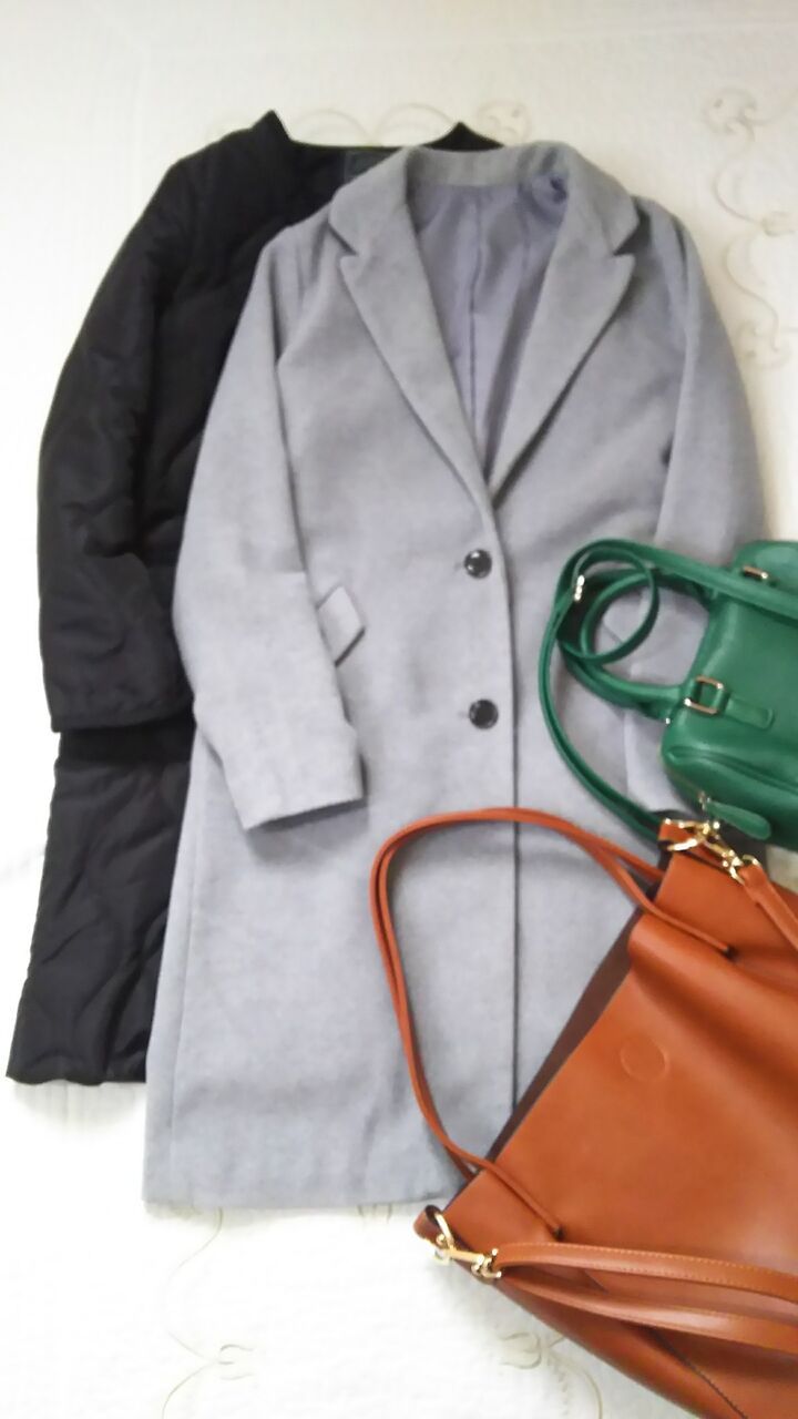 少ない服着回し 冬の学校参観コーデ 暮らしふわり 和と北欧でシンプルに