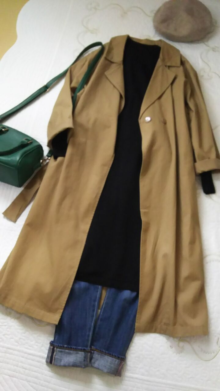 冬の少ない服で着回す衣替え 一番にしたコーデ 暮らしふわり 和と北欧でシンプルに