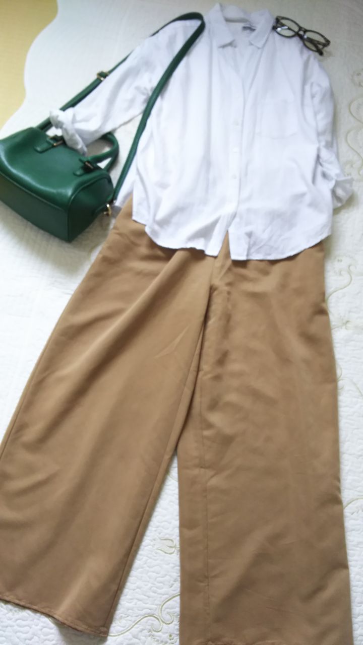 少ない服で夏のお気に入りコーデ19まとめ 暮らしふわり 和と北欧でシンプルに