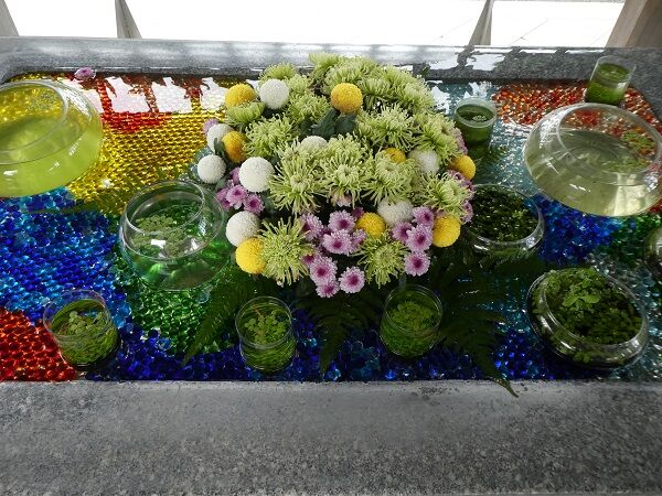 福岡県福津市 光の道 宮地嶽神社と１０月限定御朱印 たんころブログ