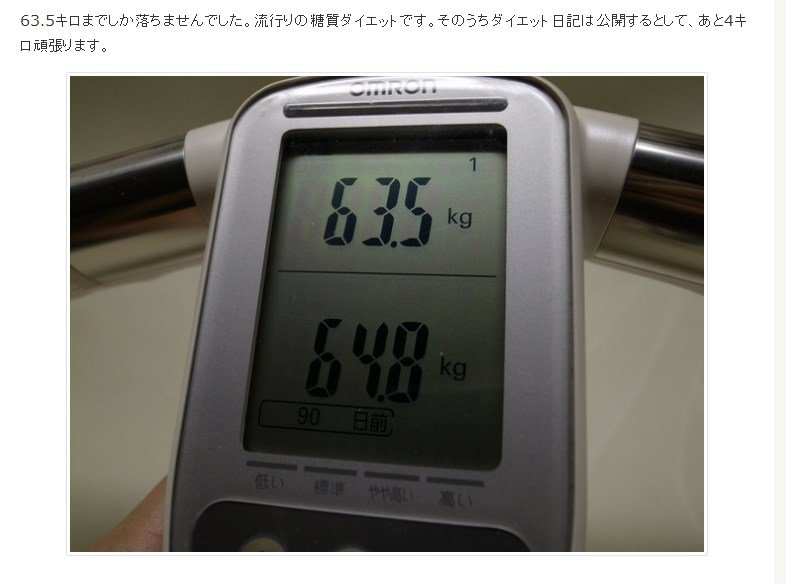 糖質制限021