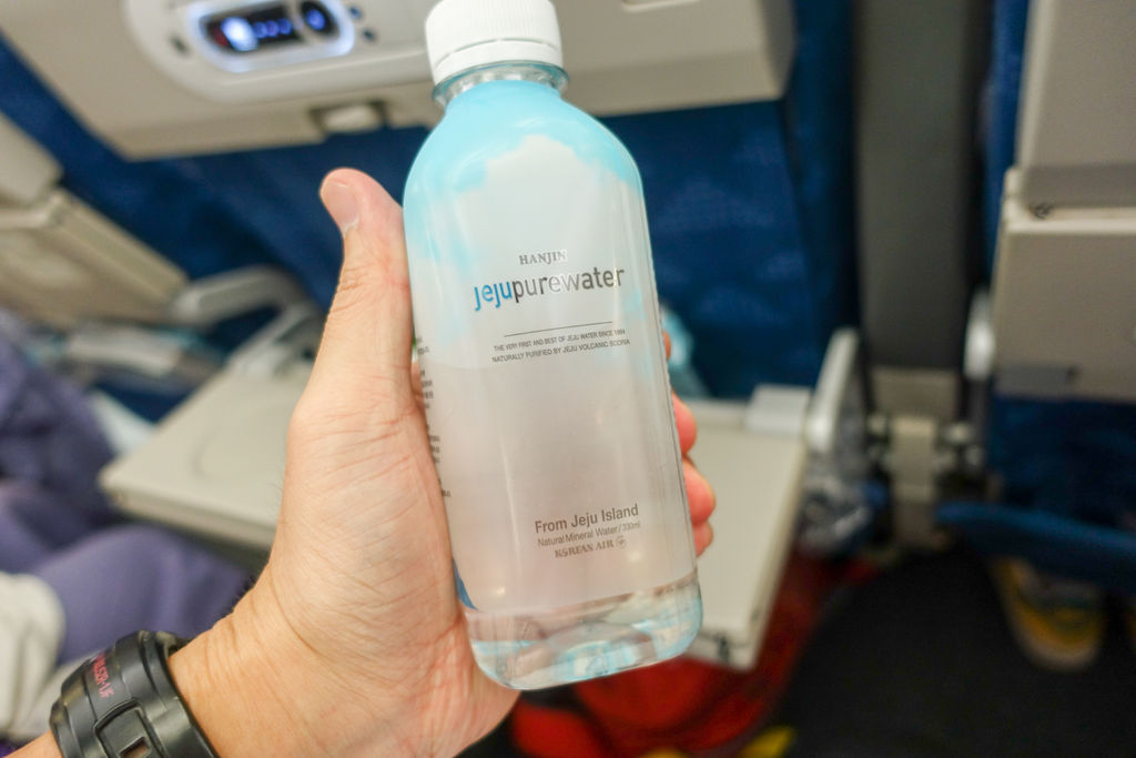 大韓航空機内食003