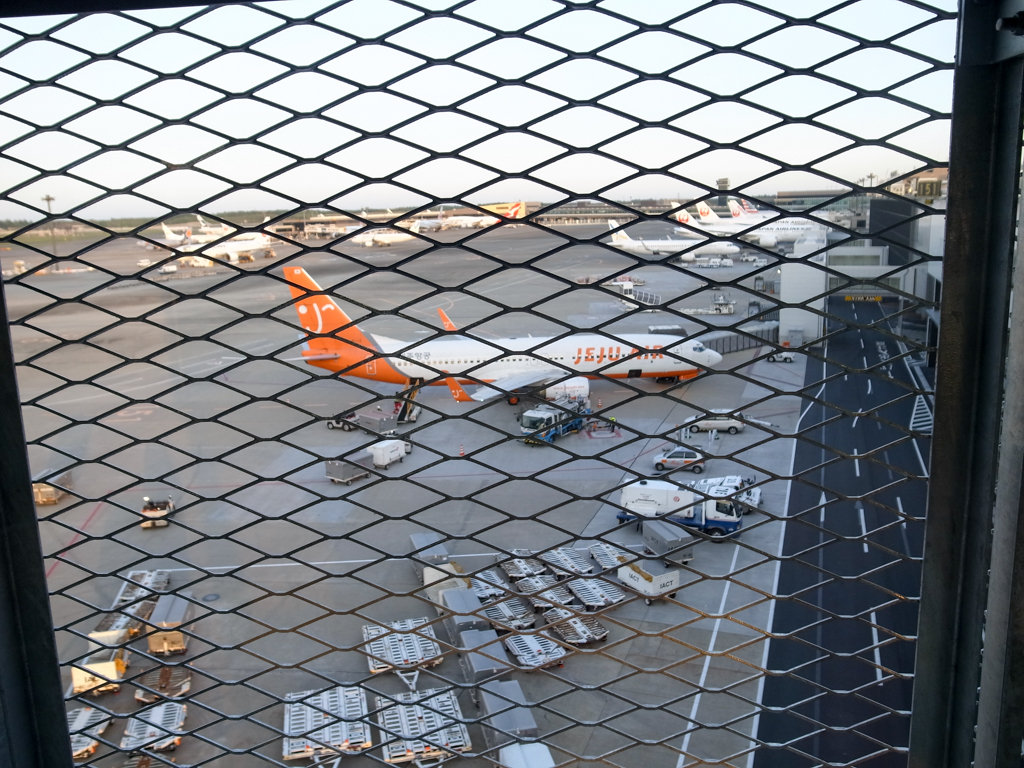 成田空港第3ターミナル030