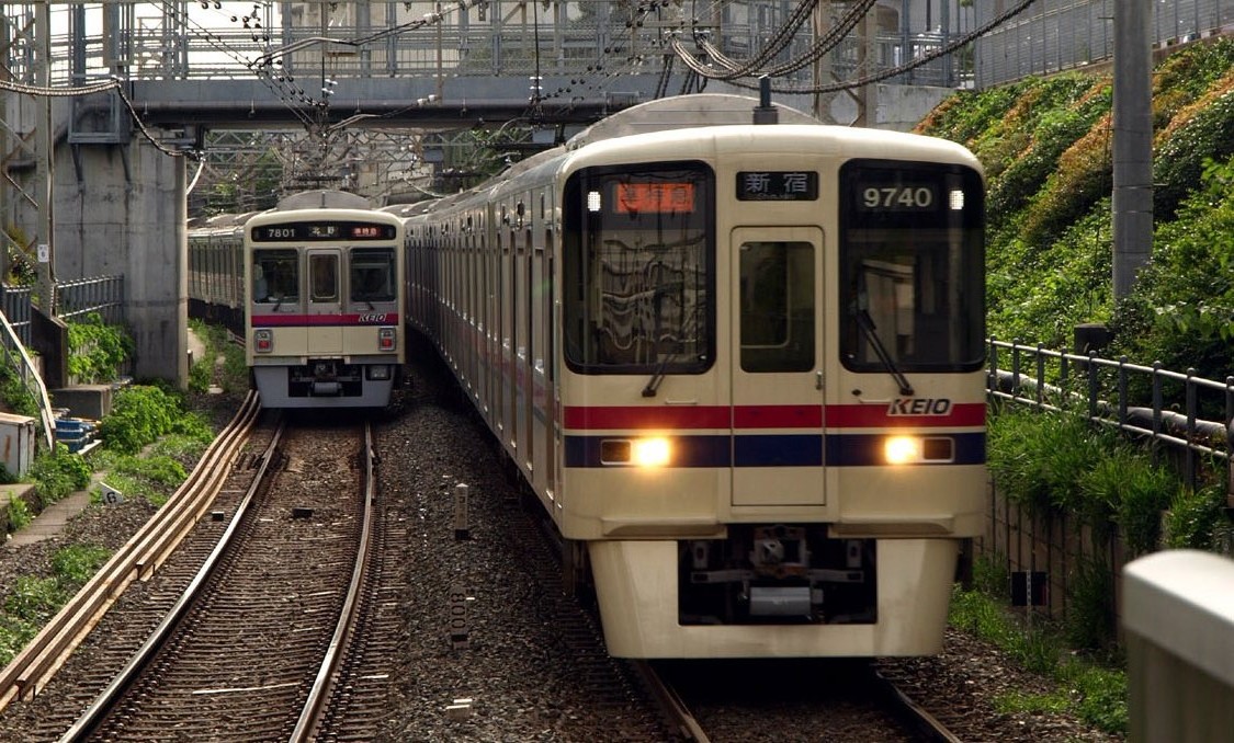京王電鉄が全車両でwi Fi開始 Biglobeの格安simならタダで使える たのっちのぶろぐ