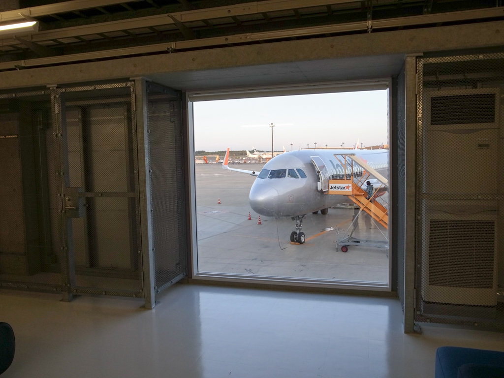 成田空港第3ターミナル036